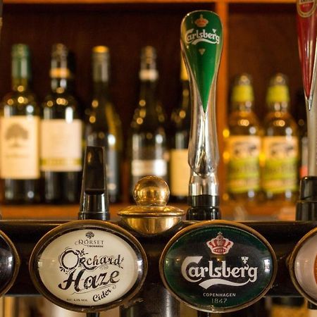 Powerstock Three Horseshoes Inn المظهر الخارجي الصورة
