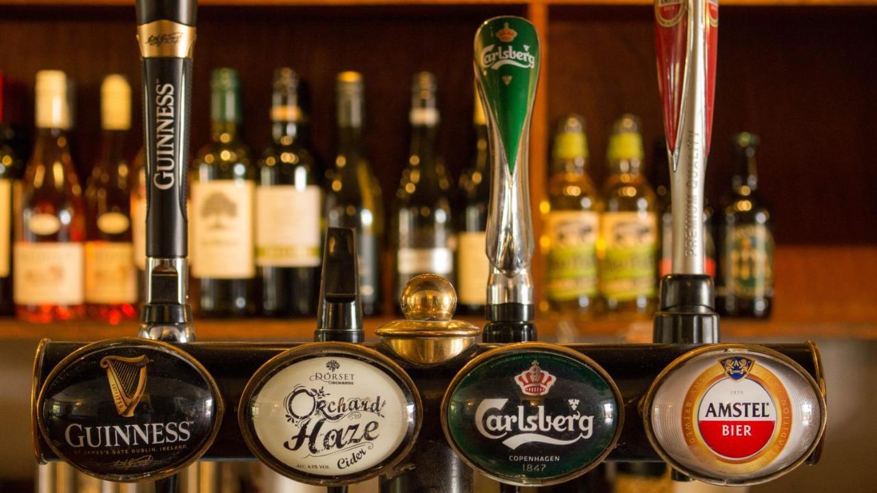 Powerstock Three Horseshoes Inn المظهر الخارجي الصورة